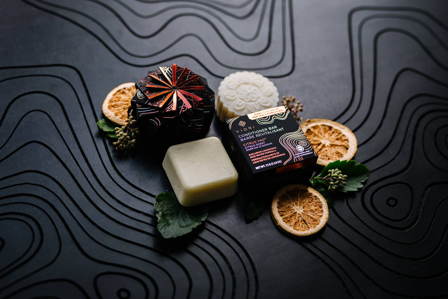 Conditioner Hair Bar | Citrus Yao | Normal to Oily Hair
