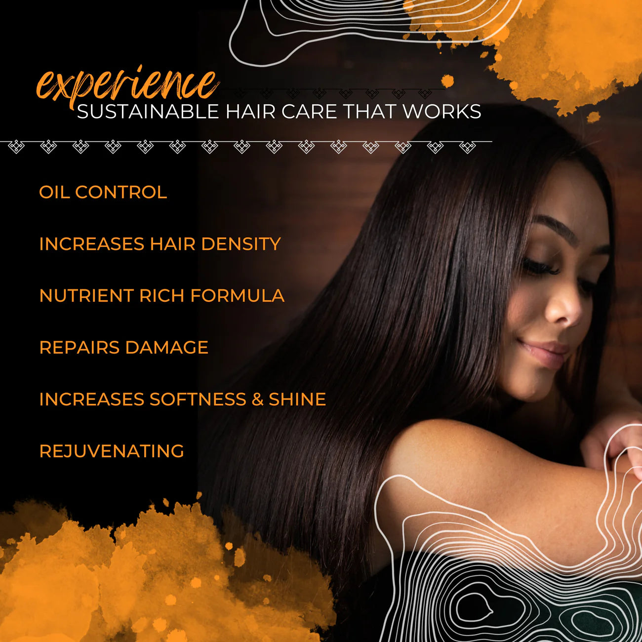 Conditioner Hair Bar | Citrus Yao | Normal to Oily Hair