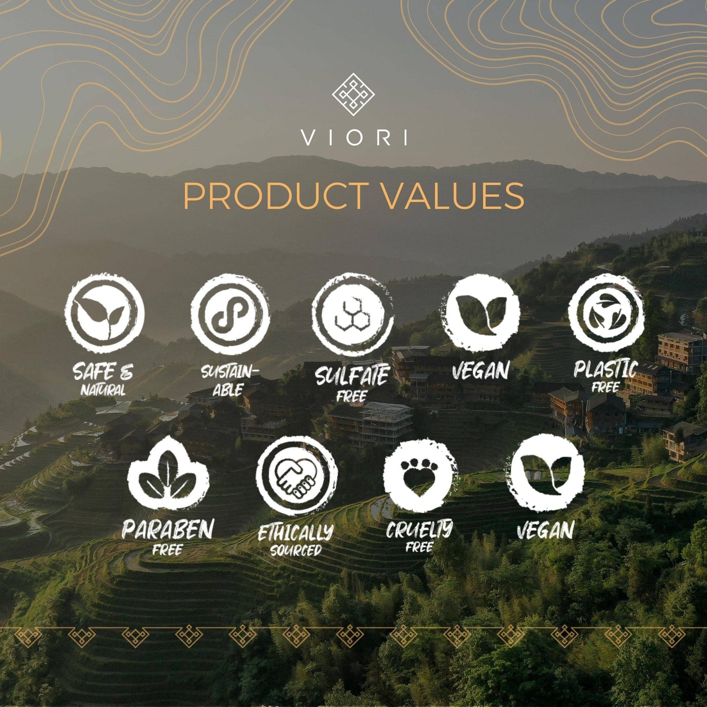 Shampoo & Conditioner Bars | Travel Size | Citrus Yao™